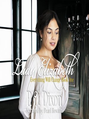 cover image of Lady Elizabeth